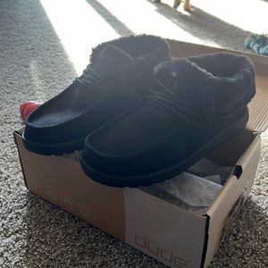 Hey dudes! Total Britt all black